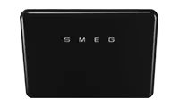 Smeg KFAB75BL 75cm Hood Black Smeg KFAB75BL 75cm Hood Black
