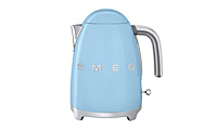 Smeg KLF01PBUK 50s Retro Style Kettle in Patel Blue Smeg KLF01PBUK 50s Retro Style Kettle in Patel Blue