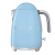 Smeg KLF01PBUK 50s Retro Style Kettle in Patel Blue