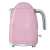 Smeg KLF01PKUK 50s Retro Style Kettle in Pink.Ex-Display Model 