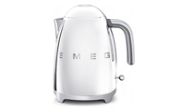 Smeg KLF01SSUK 50s Retro Style Kettle in Stainless Steel Smeg KLF01SSUK 50s Retro Style Kettle in Stainless Steel