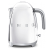 Smeg KLF01SSUK 50s Retro Style Kettle in Stainless Steel
