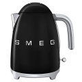 Smeg KLF11BLUK 50s Retro Style Kettle in Black Smeg KLF11BLUK 50s Retro Style Kettle in Black
