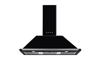 Smeg KT100BLE 100cm Chimney Hood Smeg KT100BLE 100cm Chimney Hood