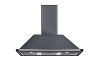 Smeg KT100GRE Chimney Hood Smeg KT100GRE Chimney Hood