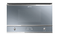 Smeg MP422S Built In Microwave Smeg MP422S Built In Microwave