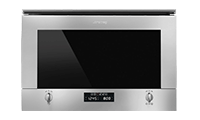 Smeg MP422X1 Microwave Oven