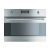Smeg S45MX2 Classic Compact Built-In Microwave Combi - Stainless Steel