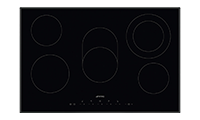 Smeg SE385EMTB 77cm Ceramic Hob