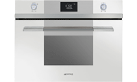 Smeg SF4120MCB Built-In Linea 45cm Microwave Combi White.Ex-Display Model Smeg SF4120MCB Built-In Linea 45cm Microwave Combi White.Ex-Display Model