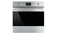 Smeg SF6371X Multifunction Electric Single Oven Stainless Steel A Rated Smeg SF6371X Multifunction Electric Single Oven Stainless Steel A Rated