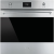 Smeg SF6372X 60cm Multifunction Electric Single Oven Stainless Steel with A Rated Energy.Ex-Display Model