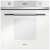 Smeg SFP109B 60cm Pyrolytic Multifunction Electric Oven White