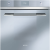 Smeg SFP109S 60cm Pyrolytic Multifunction Electric Oven Silver. Ex-Display Model