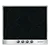 Smeg SI964XM 60cm Victoria Induction Hob with Stainless Steel frame