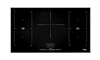 Smeg SIM592B 90cm Induction Hob with Touch Controls