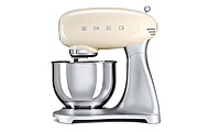 Smeg SMF01CRUK 50s Retro Style Stand Mixer in Cream