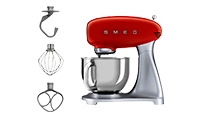 Smeg SMF02RDUK STAND MIXER