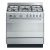 Smeg SUK91MFX9 90cm Dual Fuel Concert Range Cooker with Single Oven