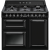 Smeg TR103BL 100cm Dual Fuel Range Cooker