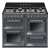 Smeg TR4110GR Dual Fuel Range Cooker