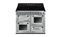 Smeg TR4110IX-1 Victoria Electric Range Cooker Smeg TR4110IX-1 Victoria Electric Range Cooker
