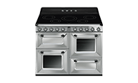 Smeg TR4110IX-1 Victoria Electric Range Cooker