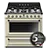 Smeg TR90P9 90cm Gas Range Cooker