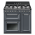 Smeg TR93GR Dual Fuel Range Cooker