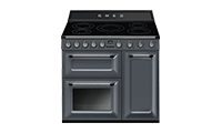 Smeg TR93IGR Electric Range Cooker