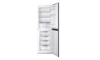Smeg UKC7172NP Integrated In - Column Frost Free Fridge Freezer with A+ Energy Rating Smeg UKC7172NP Integrated In - Column Frost Free Fridge Freezer with A+ Energy Rating