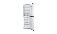 Smeg UKC8174NF In-Column 60cm Frost Free Fridge Freezer Smeg UKC8174NF In-Column 60cm Frost Free Fridge Freezer