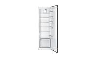 Smeg UKS8L1721F In-Column 60cm Larder Fridge Smeg UKS8L1721F In-Column 60cm Larder Fridge