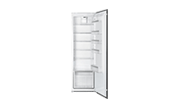 Smeg UKS8L1721F In-Column 60cm Larder Fridge