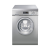 Smeg WDF147X Freestanding 60cm 7 Kg Washer 4 Kg Dryer - Stainless Steel, A Energy Rating