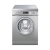 Smeg WDF147X Freestanding 60cm 7 Kg Washer 4 Kg Dryer - Stainless Steel A Energy Rating