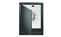 Smeg WDI14C7 Fully-Integrated 1400rpm Washer Dryer - 7kg Washer / 4Kg dryer- Class A Smeg WDI14C7 Fully-Integrated 1400rpm Washer Dryer - 7kg Washer / 4Kg dryer- Class A