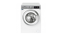 Smeg WHT1114LS Freestanding 11kg 1400rpm Washing Machine WhiteSilver - A+++ Energy Rating Smeg WHT1114LS Freestanding 11kg 1400rpm Washing Machine WhiteSilver - A+++ Energy Rating