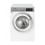 Smeg WHT914LSUK  9kg 1400rpm FreestandingWashing Machine WhiteSilver - A+++ Energy Rating