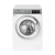 Smeg WHT914LSUK  9kg 1400rpm FreestandingWashing Machine WhiteSilver - A+++ Energy Rating.