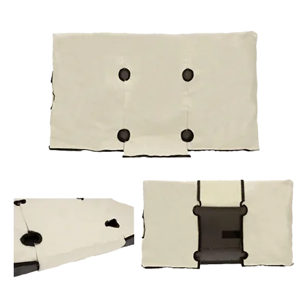 Sylvox OT75A1COVER Waterpoor Outdoor TV Cover for 70-75" TVs Sylvox OT75A1COVER Waterpoor Outdoor TV Cover for 70-75" TVs