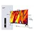 TCL 43V5C-UK 43" QLED Full HD HDR TV with Android TV
