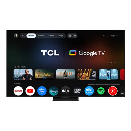 TCL 55A400U-UK 55" QD-MINI LED TV