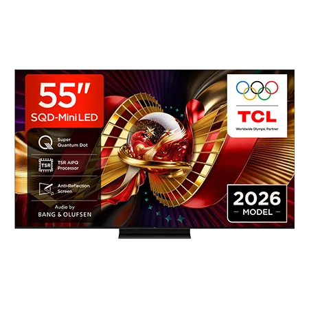 TCL 55C8L-UK 55" 4K Ultra HD QD-Mini LED Google TV