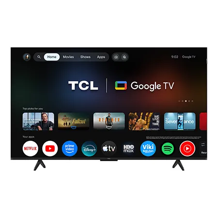 TCL 55P7L-UK 55" 4K HDR QLED Direct LED Google TV