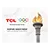 TCL 65A300W-UK 65" 4K Ultra HD QLED PRO HDR Google TV