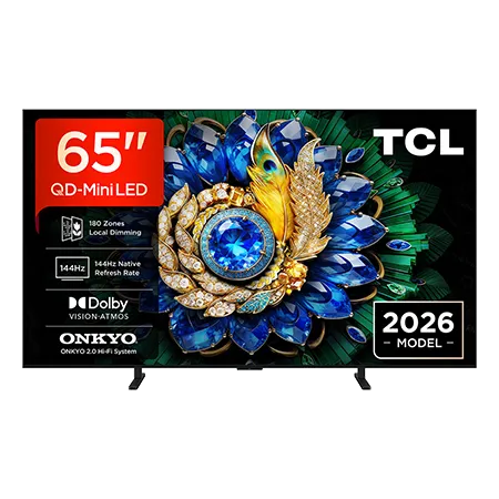 TCL 65A400M-UK 65" QD-MINI LED TV