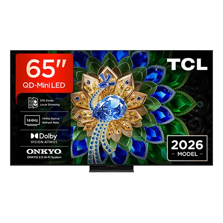 TCL 65A400U-UK 65" QD-MINI LED TV