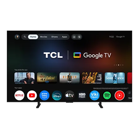 TCL 75A400M-UK 75" QD-MINI LED TV
