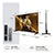 TCL 75X11L-UK 75" 4K Ultra HD SQD MINI LED Google TV